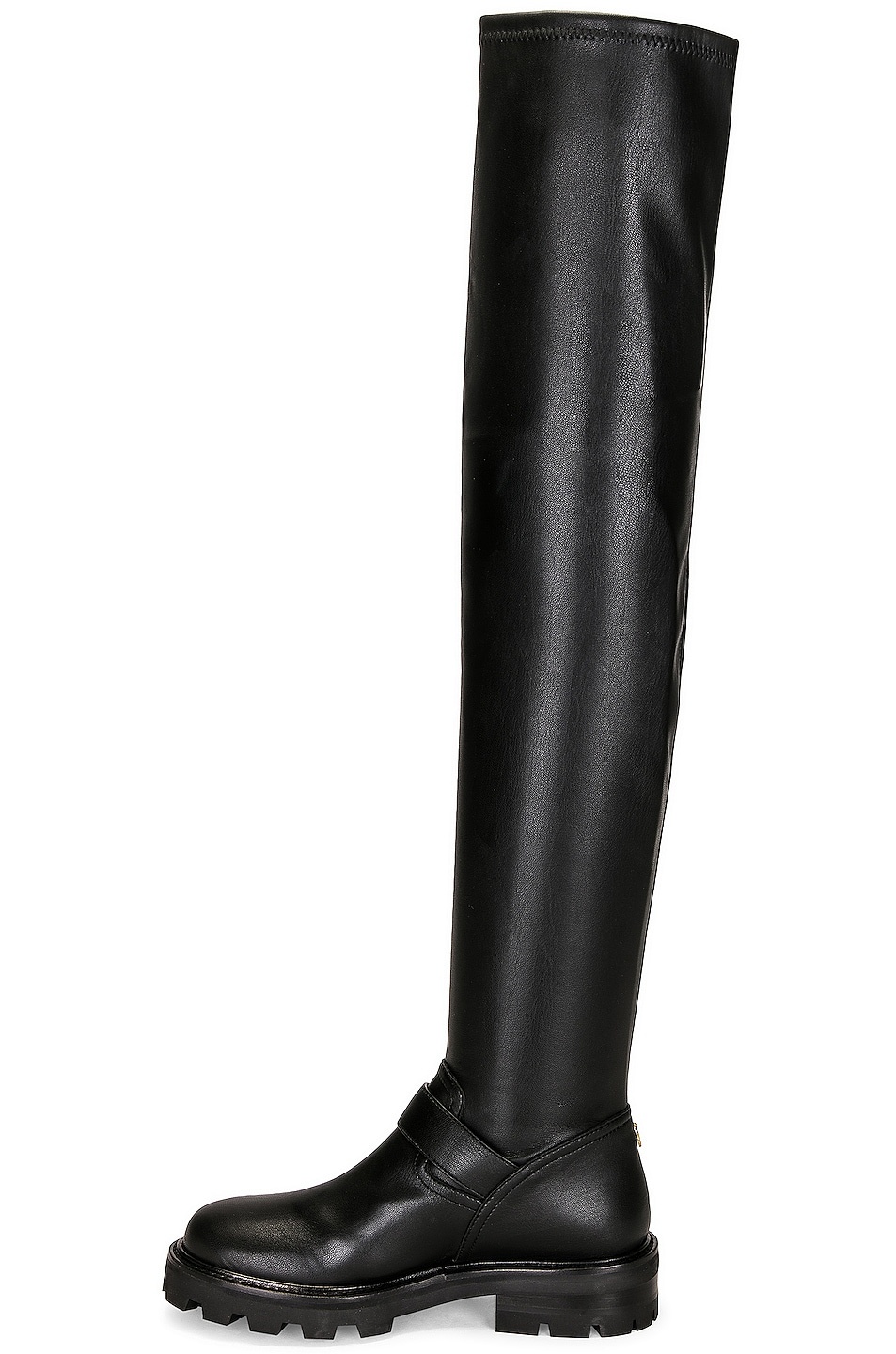 Biker II Over the Knee Boot - 5