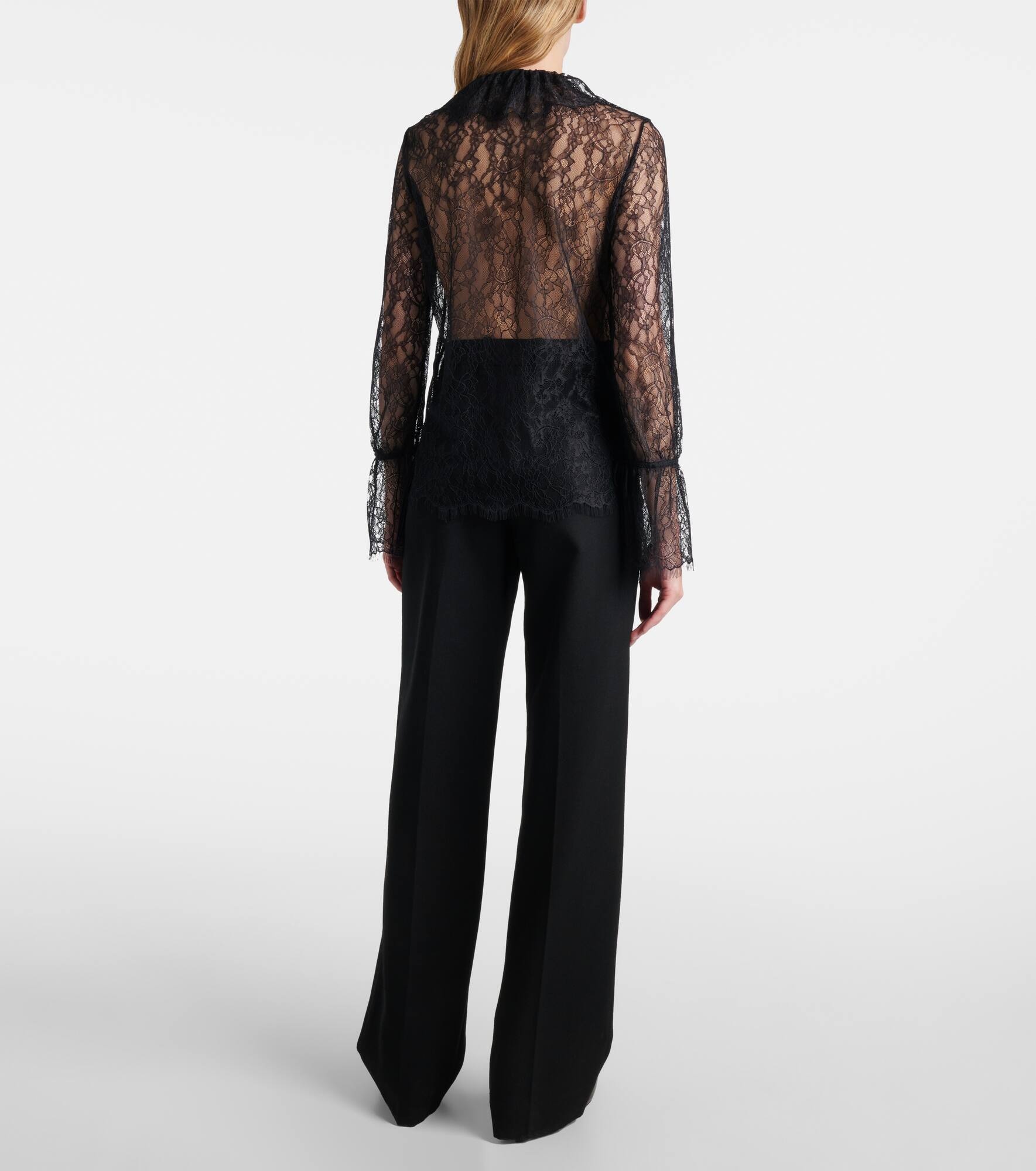 Cecily lace shirt - 3