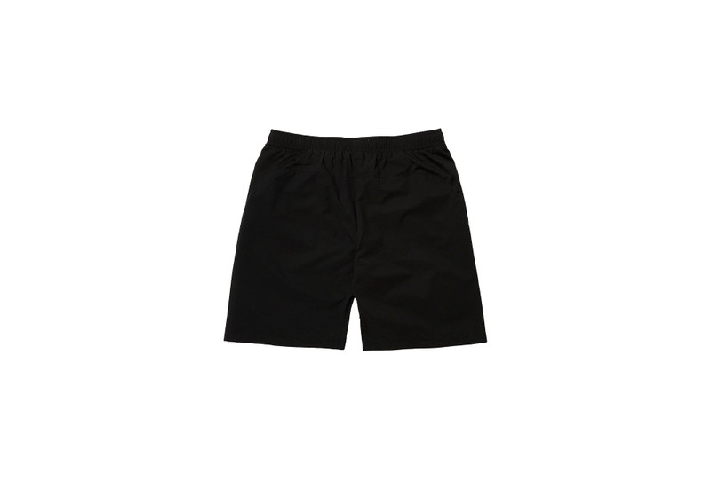 PALACE MASSIMO FORZA SHORT BLACK outlook