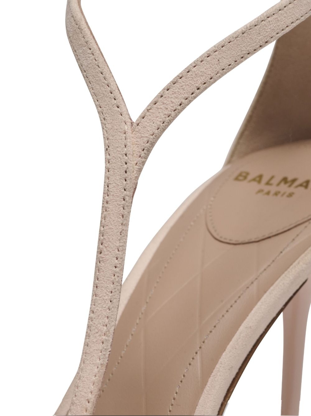 95mm Lips sandals - 6