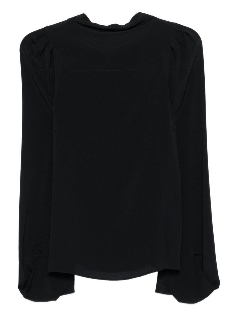 puff-sleeve top 1