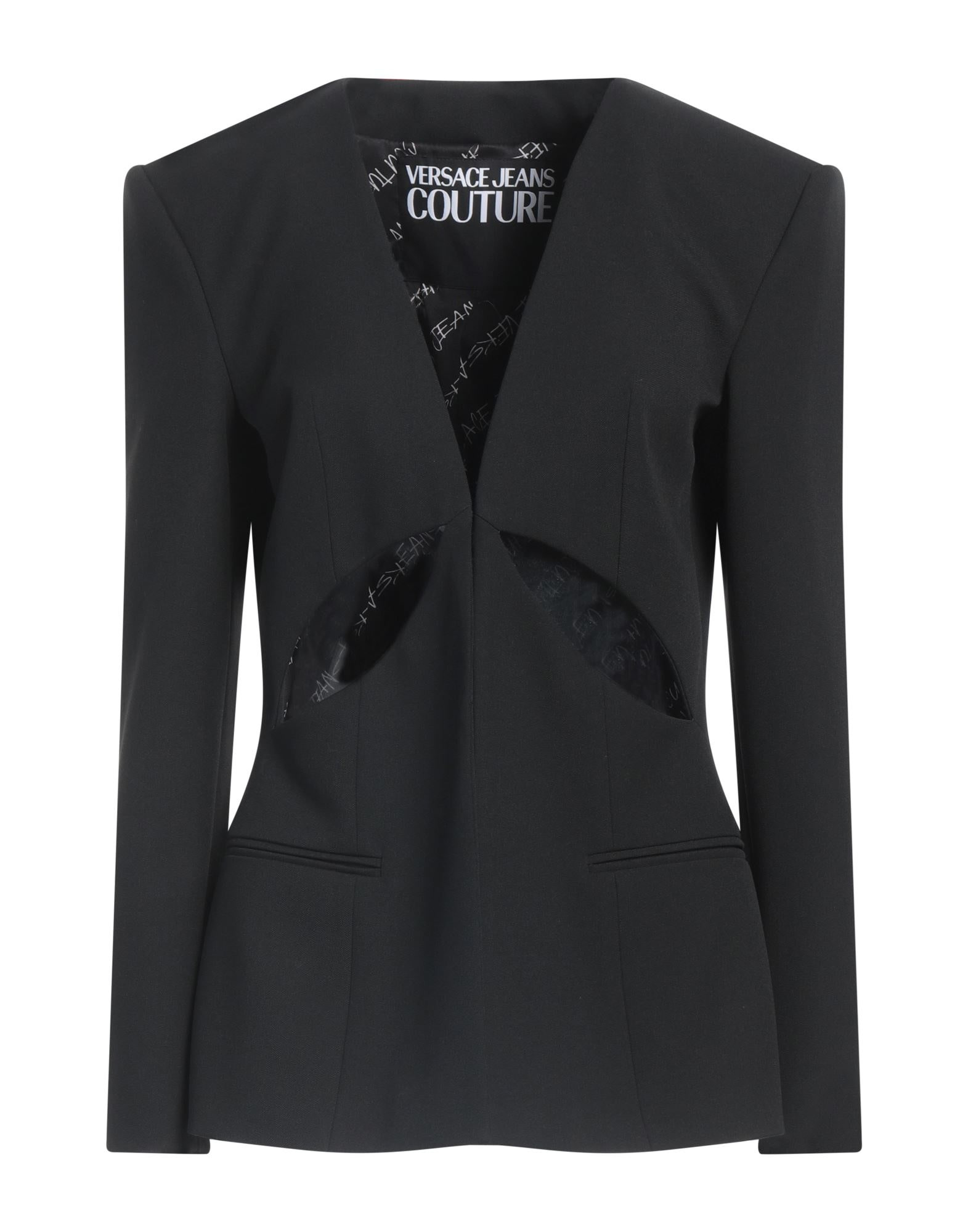 Black Women's Blazer - 1