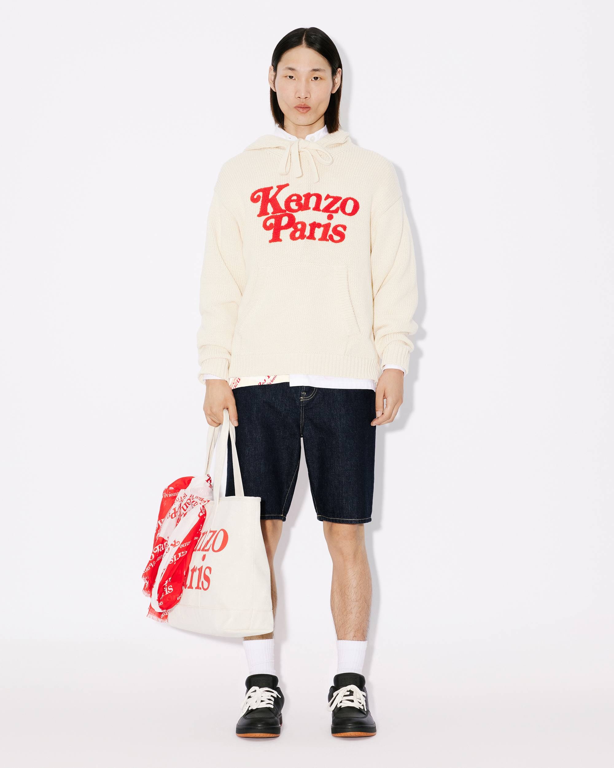 KENZO by Verdy' unisex hooded jumper - 5