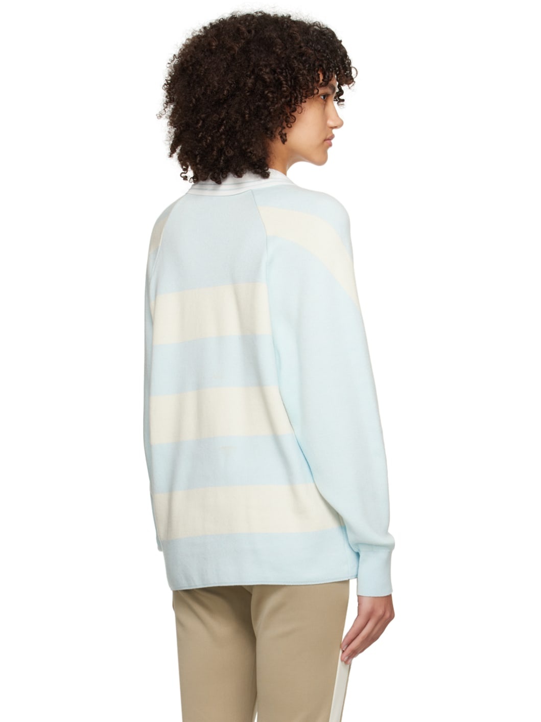 Blue Rugby Polo - 3