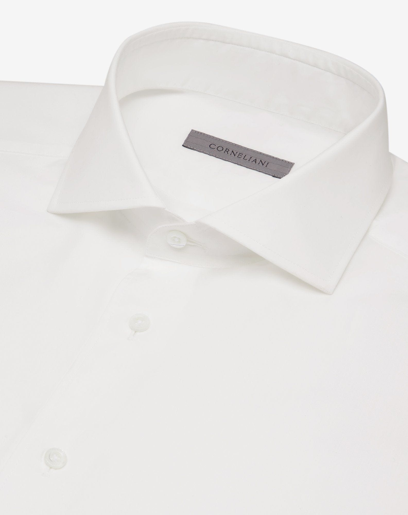 White cotton shirt - 4