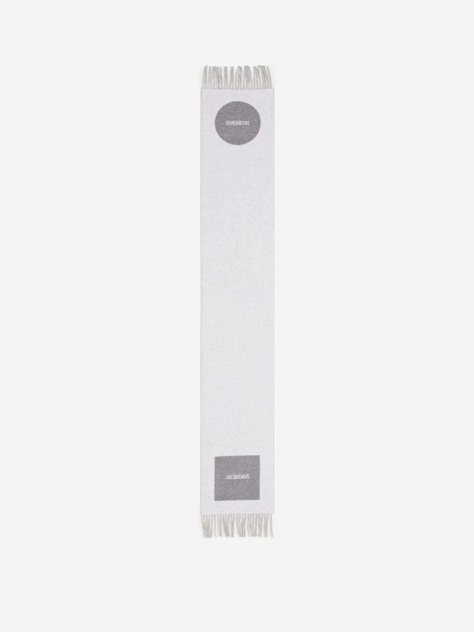 ROND CARRÉ SCARF - 2