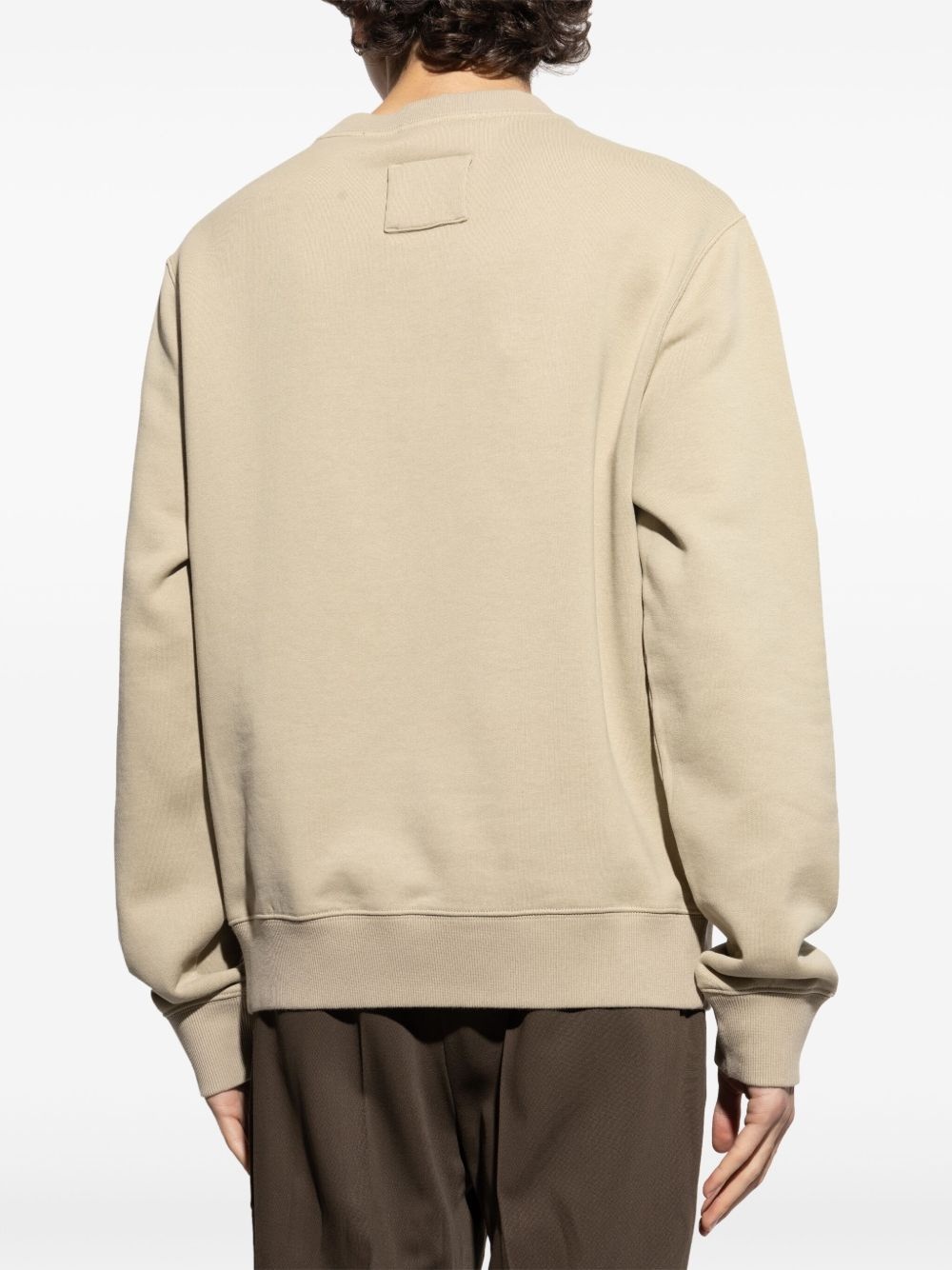 logo sweatshirt - 4