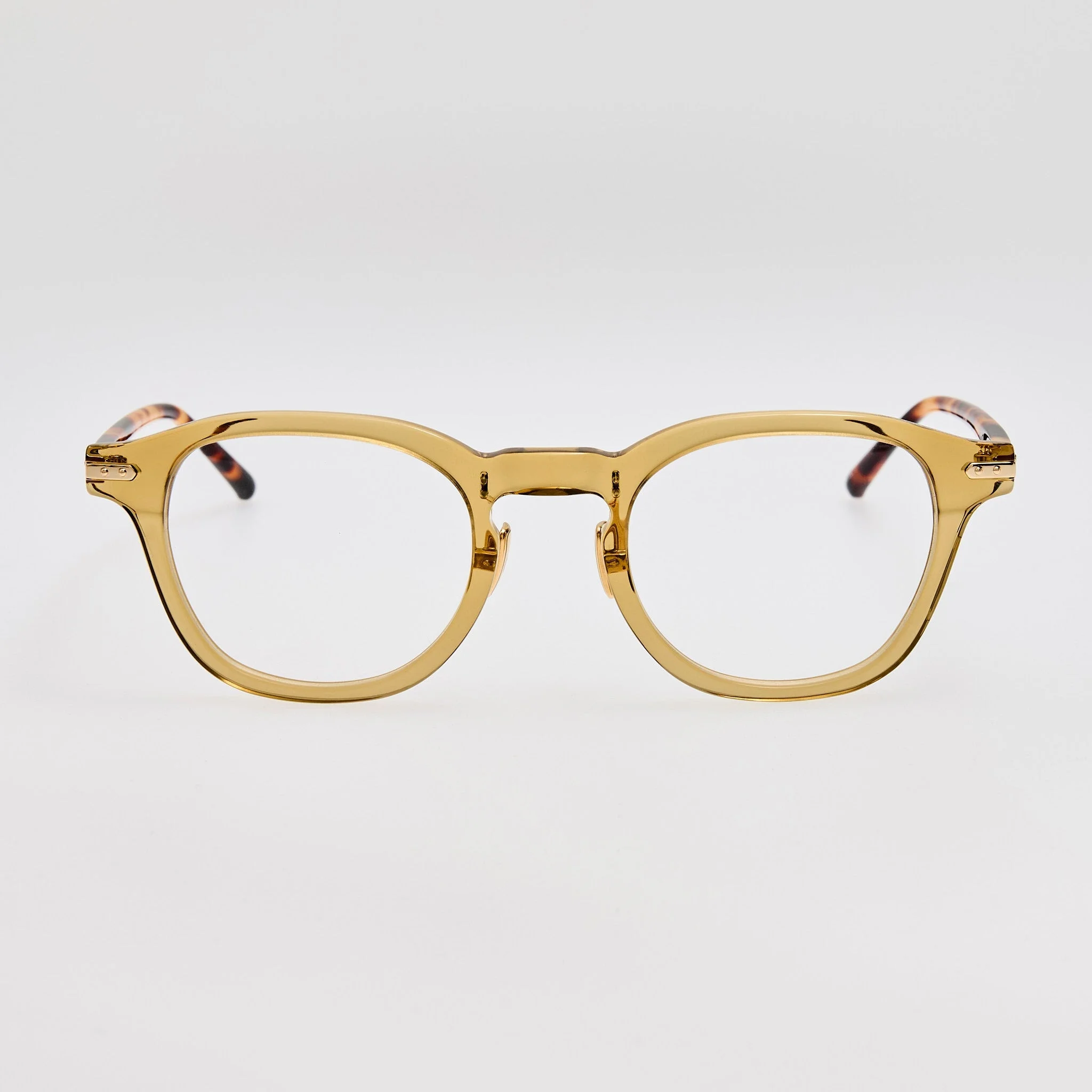 Nouvel Optical in Khaki - 1