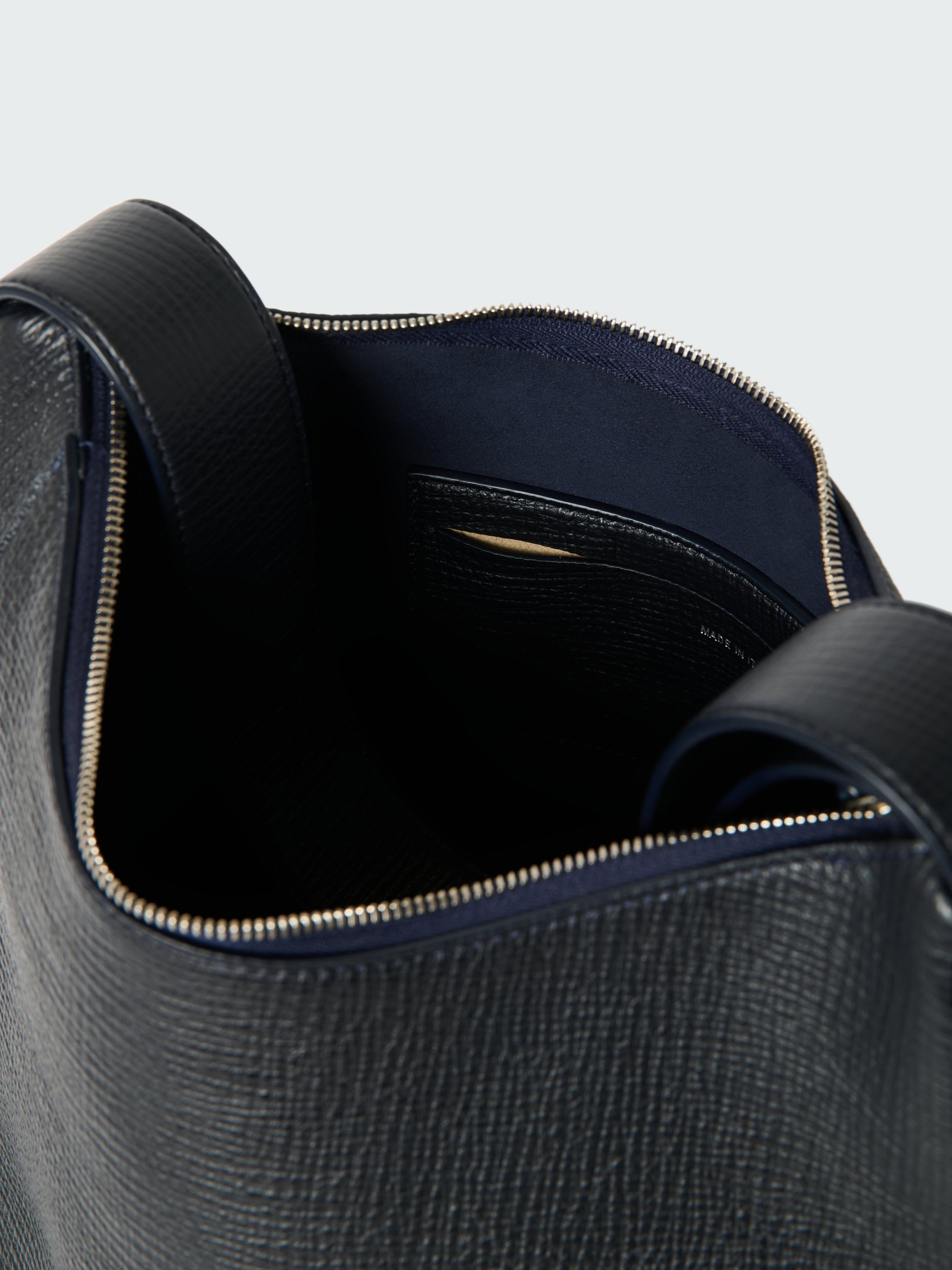Hobo Type 1 Leather Bag - 8