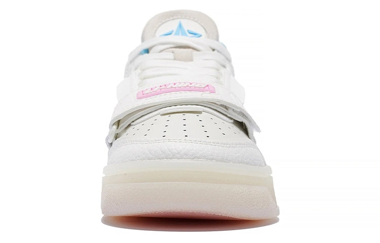 (WMNS) Li-Ning BadFive Rookie Low 'Milk White' ABCS050-4 - 6