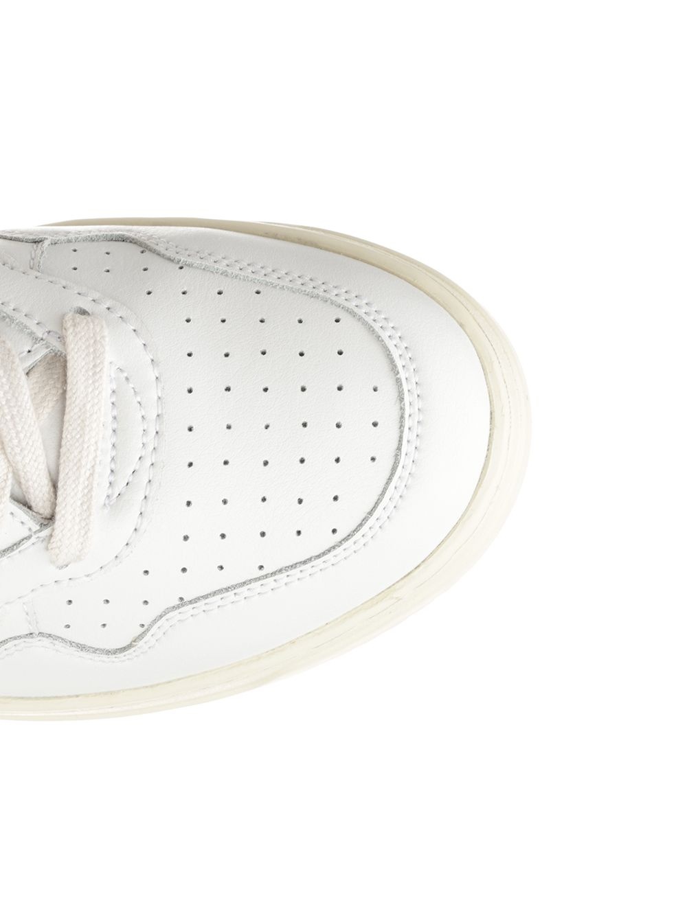 Medalist Low Sneakers White - 4