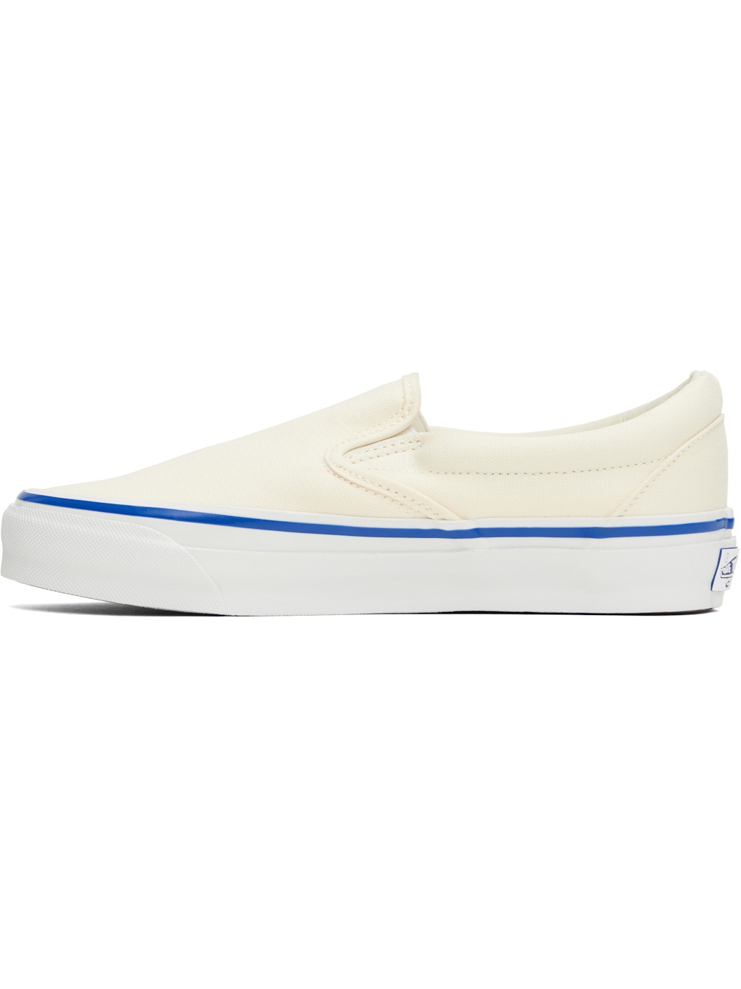 Off-White Premium Slip-On 98 Sneakers - 3