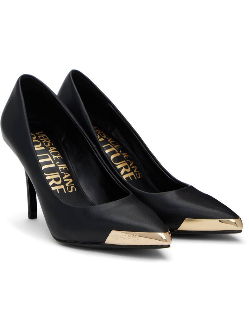 Black Scarlett Heels 4