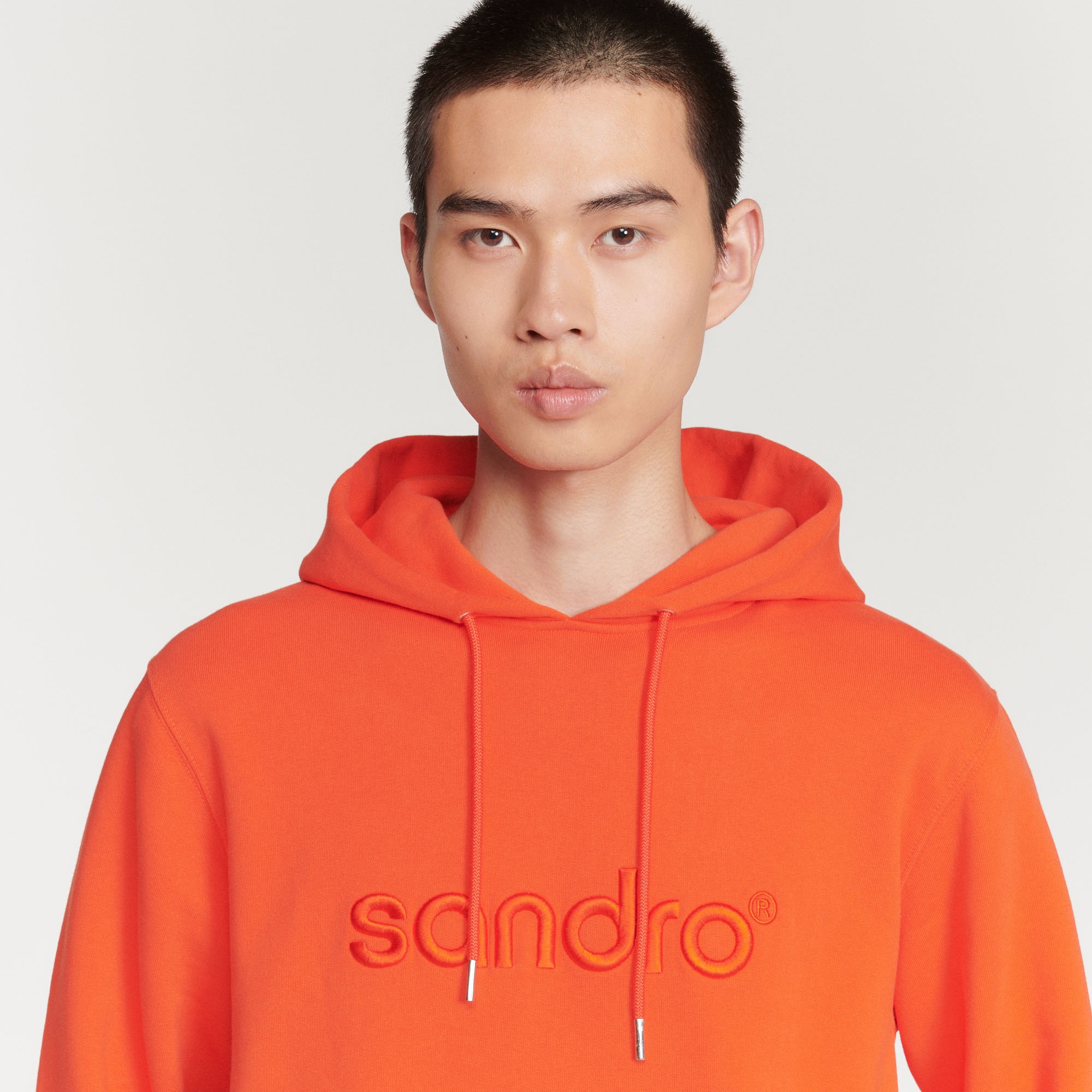 Sandro hoodie - 4