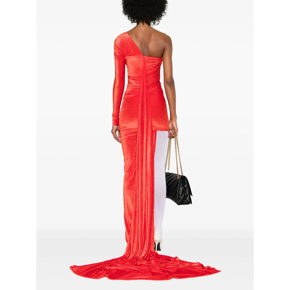 Balenciaga Red Dresses - Evening Dresses Women - 5