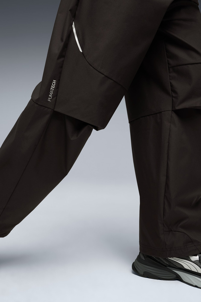 PUMATECH Men's Oversized Track Pants 4