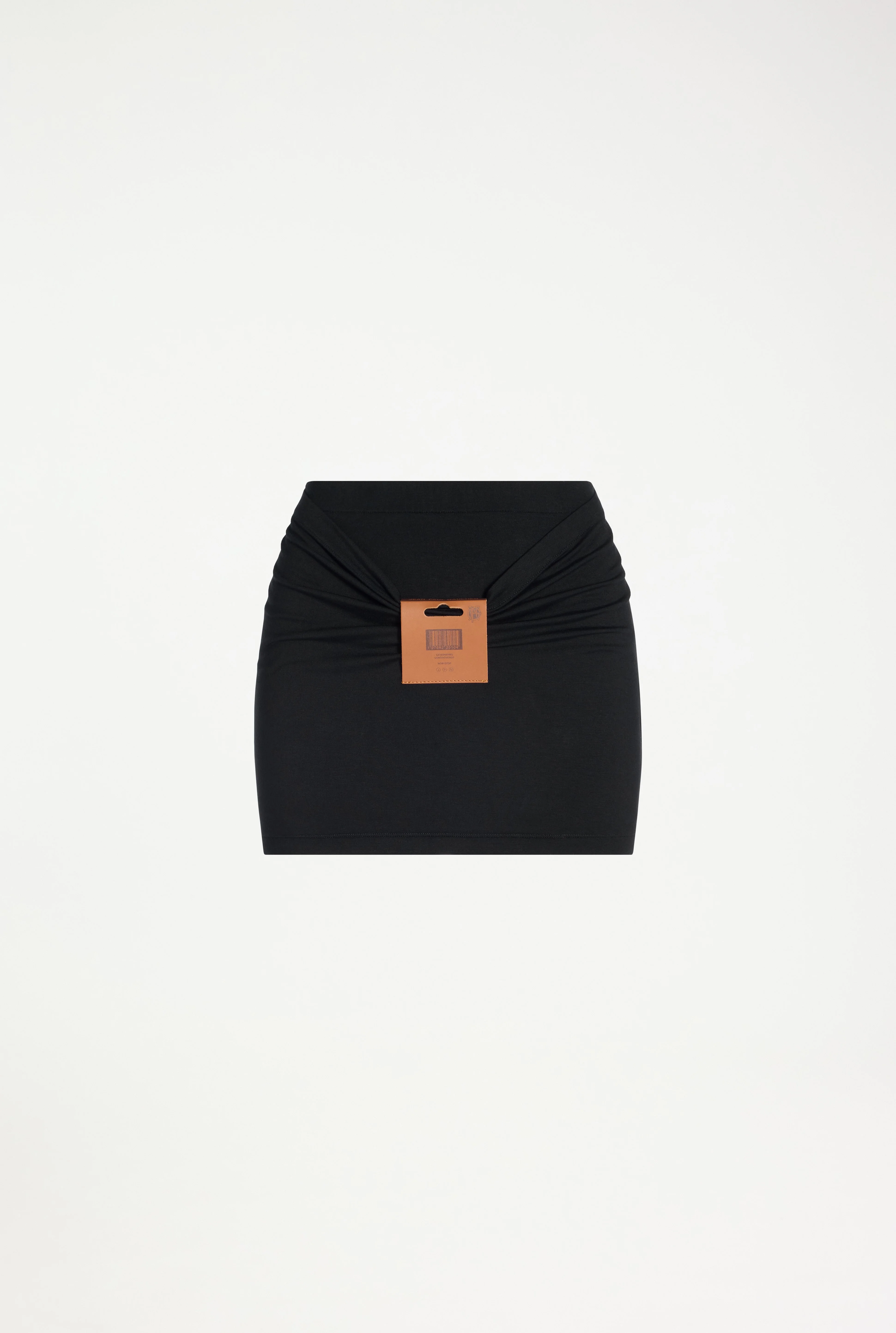 THE LABEL MINI SKIRT - 1