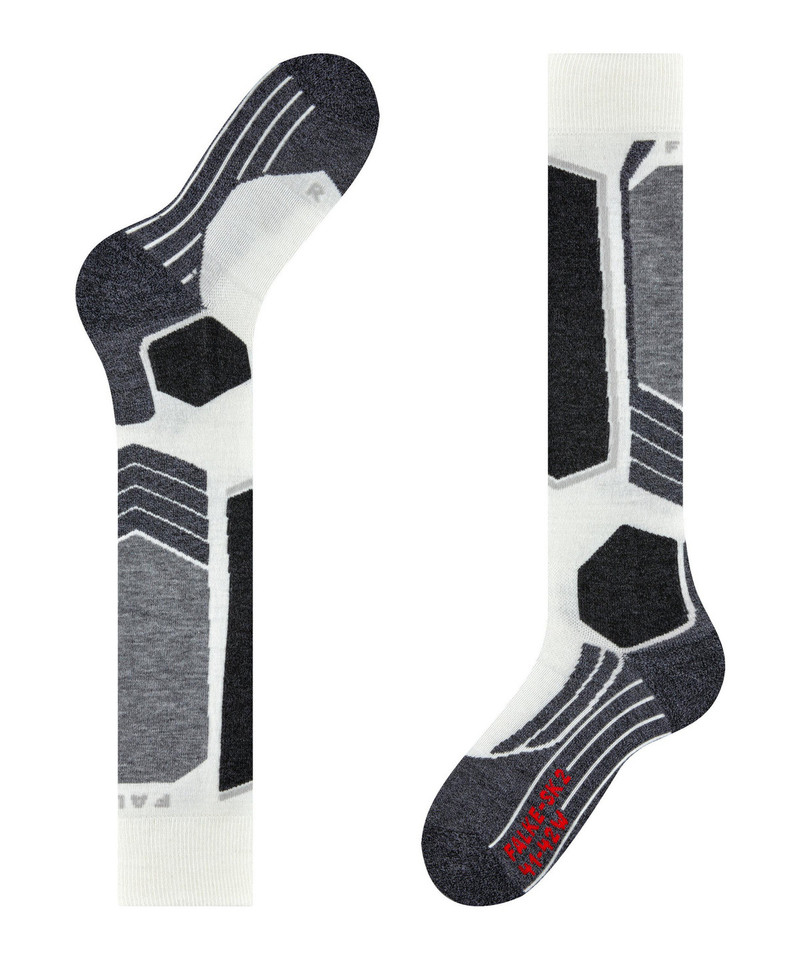 SK2 Intermediate Women Skiing Knee-high socks 6