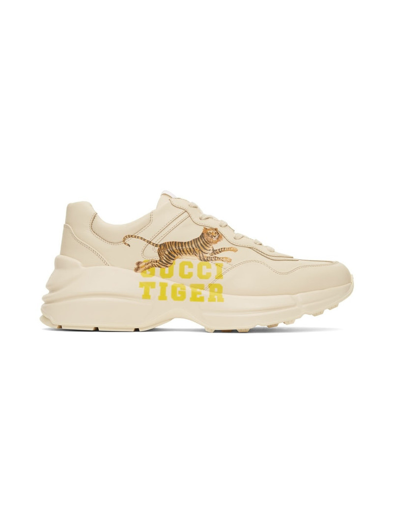 Gucci Tiger low-top sneakers - 1