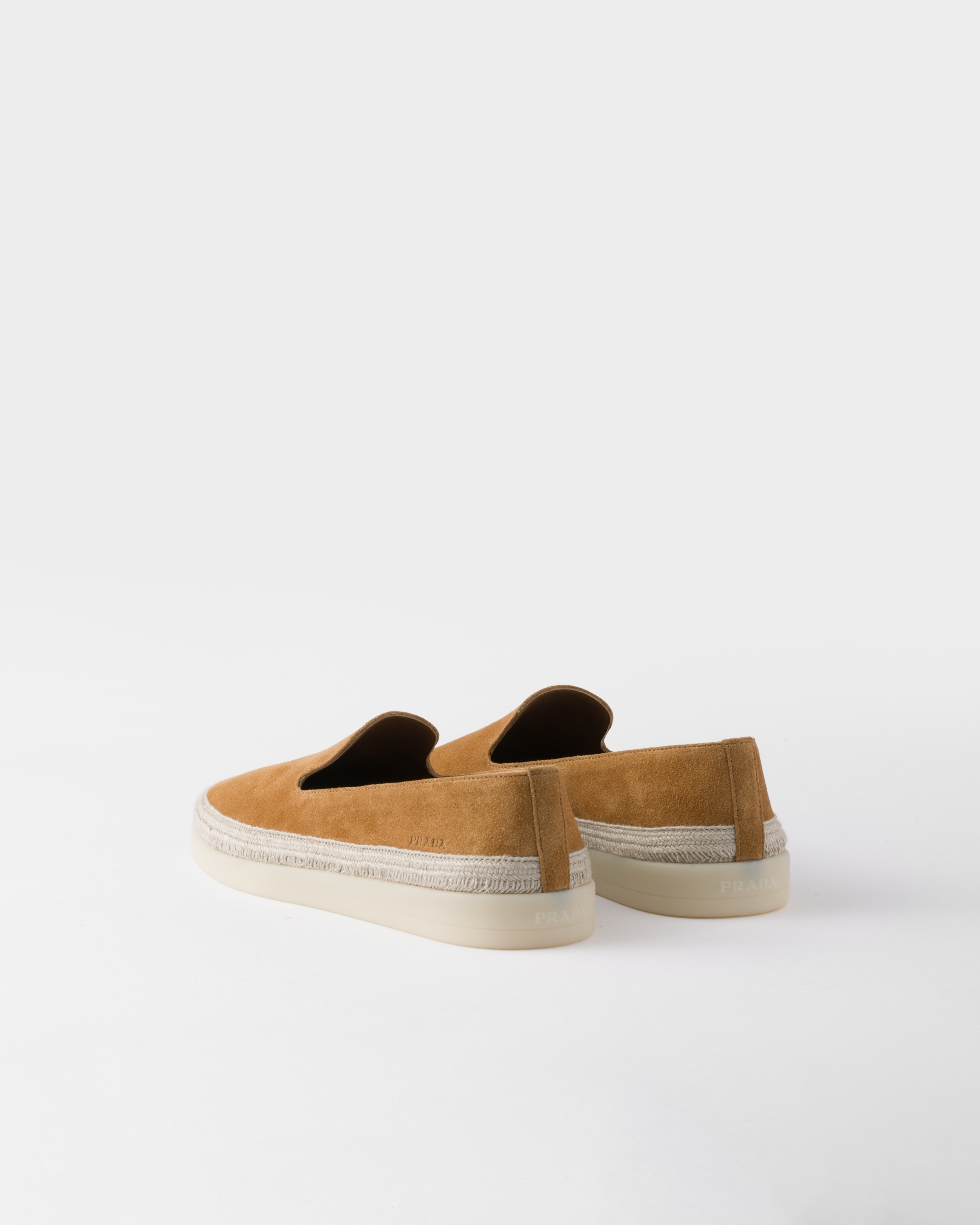 Suede loafers - 4