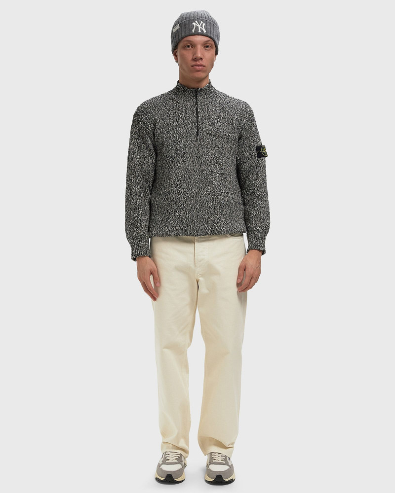 Stone Island KNIT HALF ZIP outlook