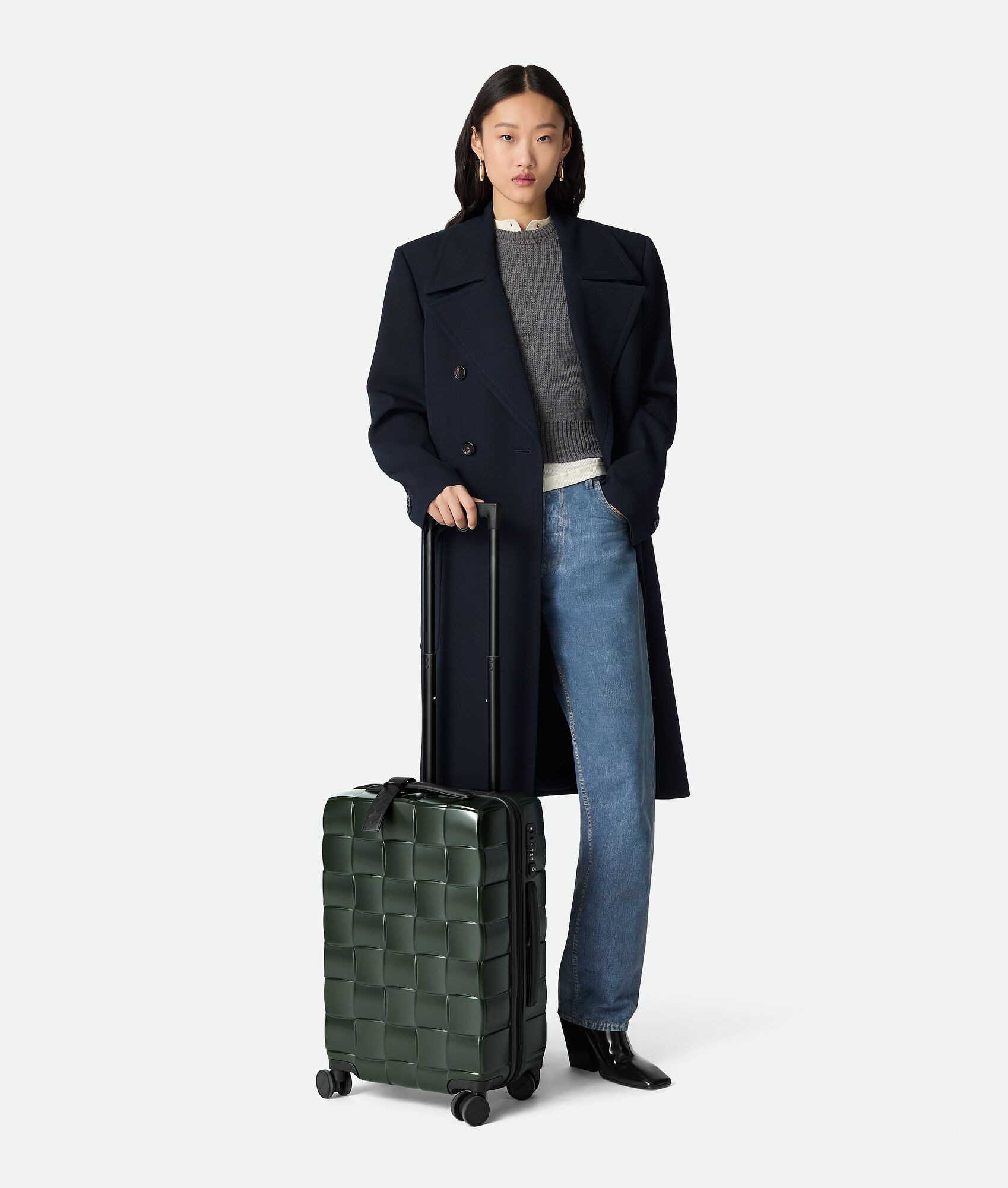 Odyssey Cabin Suitcase - 2