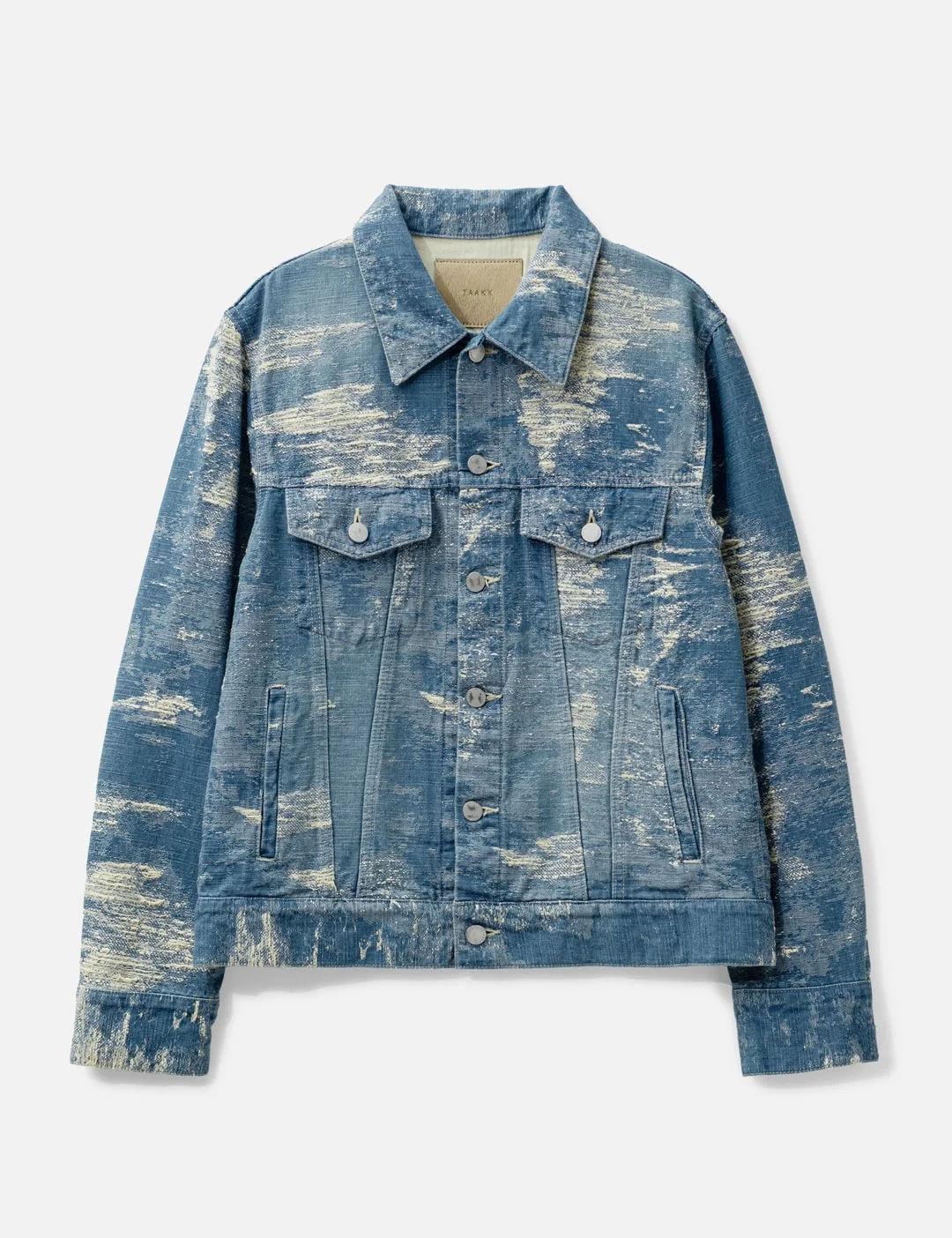 DENIM 3RD TYPE DENIM JACKET - 1