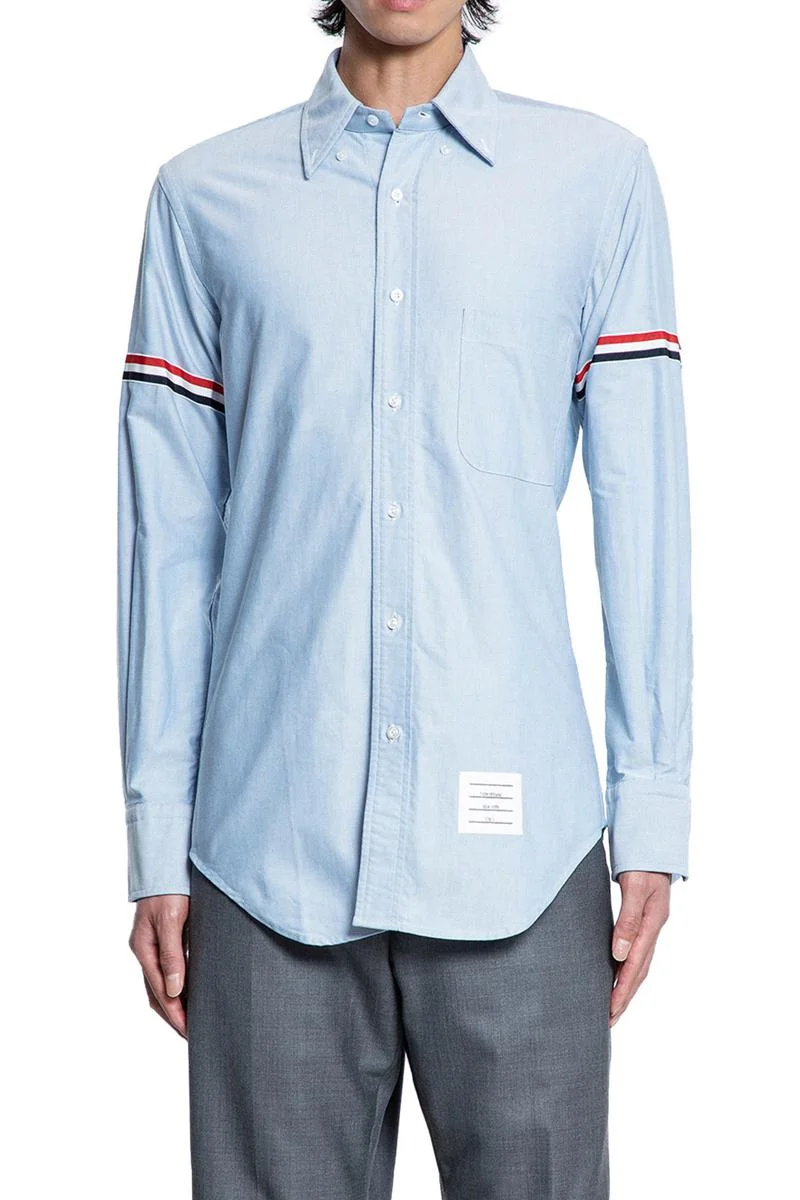 THOM BROWNE SHIRTS - 1