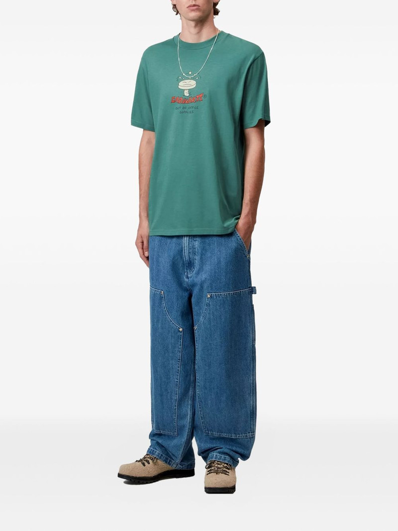 Carhartt S/S Work Life Romance T-shirt outlook