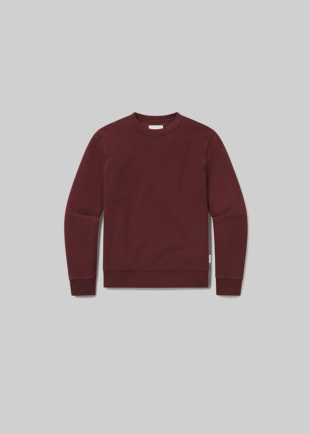 Vintage Crewneck Sweatshirt
In Smoked Hazel - 1