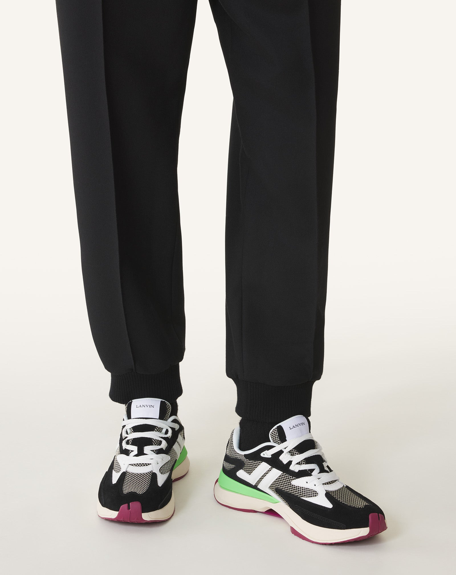 JLA MESH SNEAKERS - 7