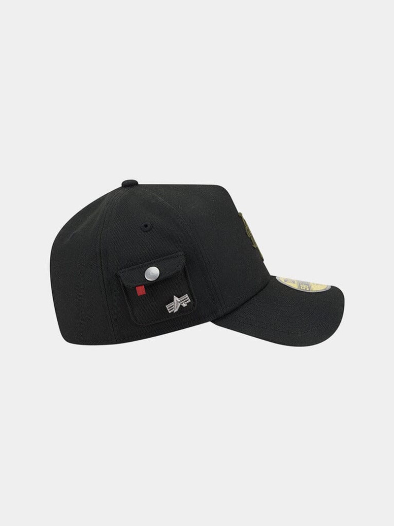 NEW YORK METS X ALPHA X NEW ERA 59FORTY A-FRAME CAP 6