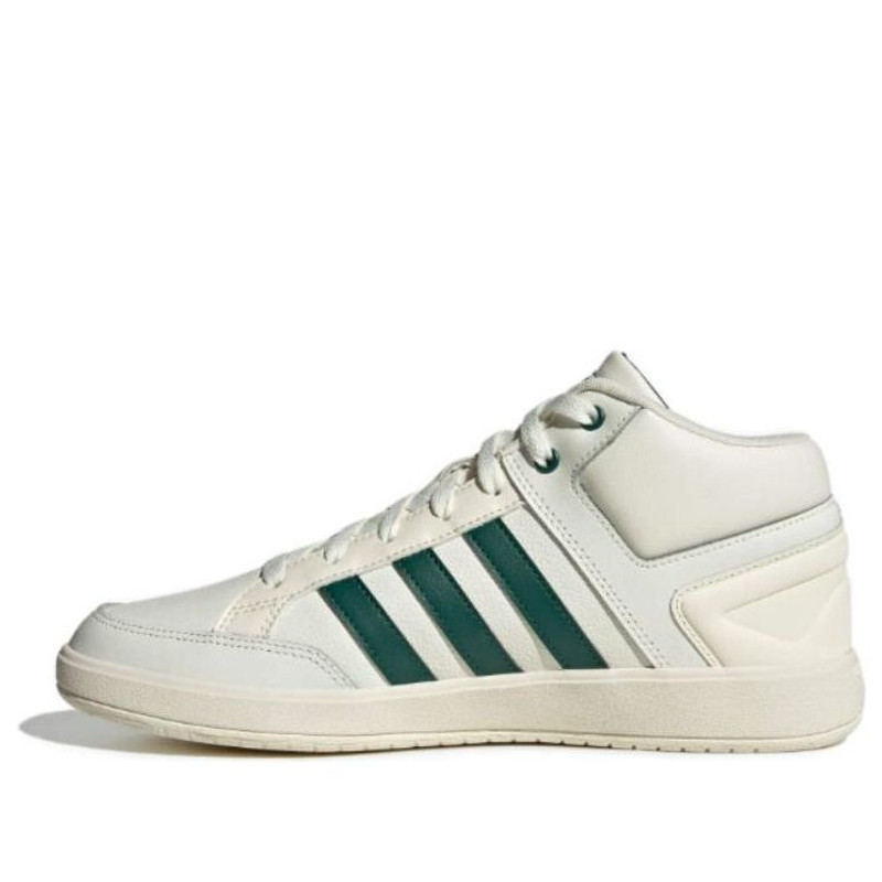 adidas All Court Mid 'Off White Green' ID5732 - 1