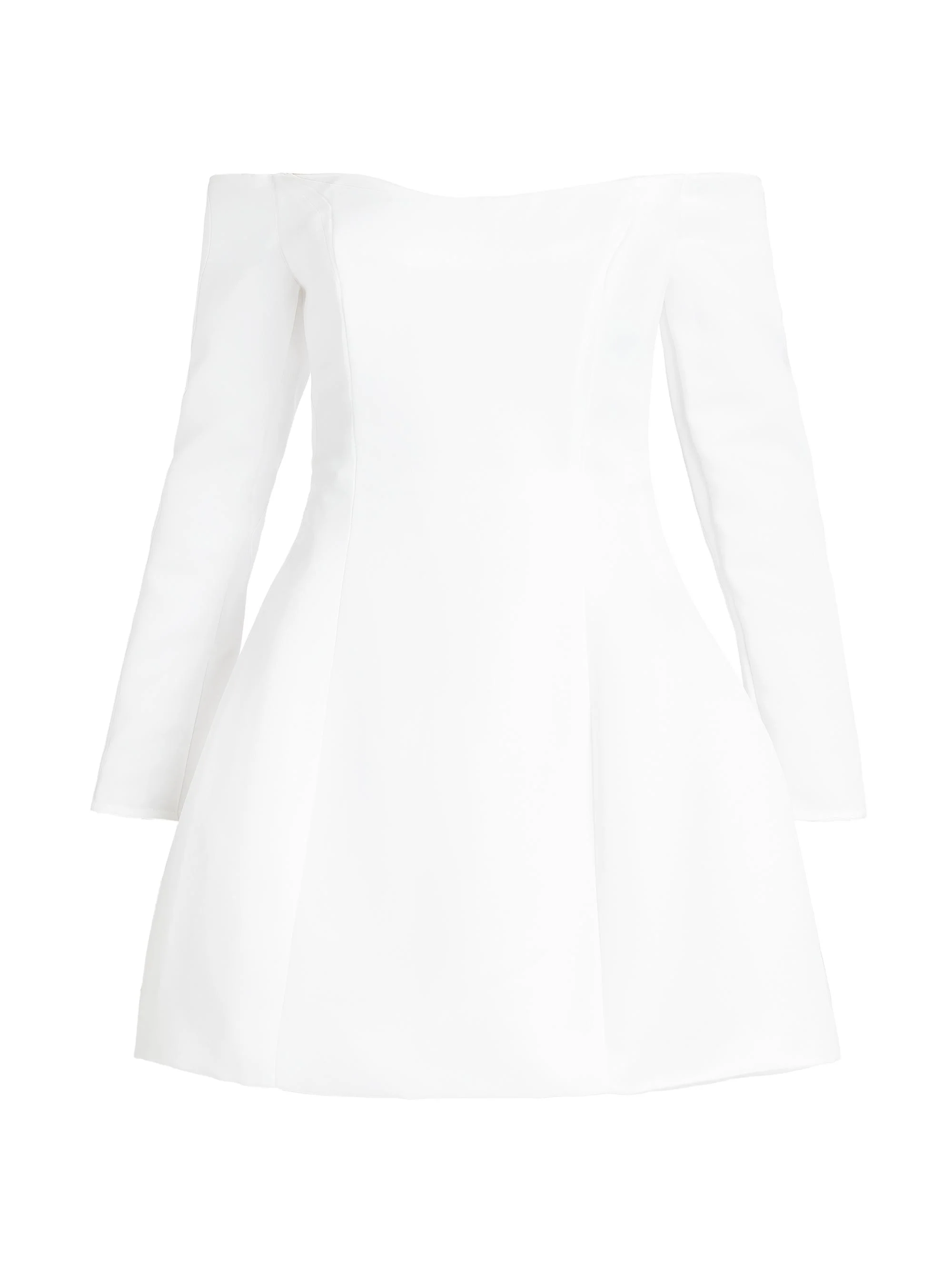 Women's Modern Bride Vida Dress - Ivory - 1