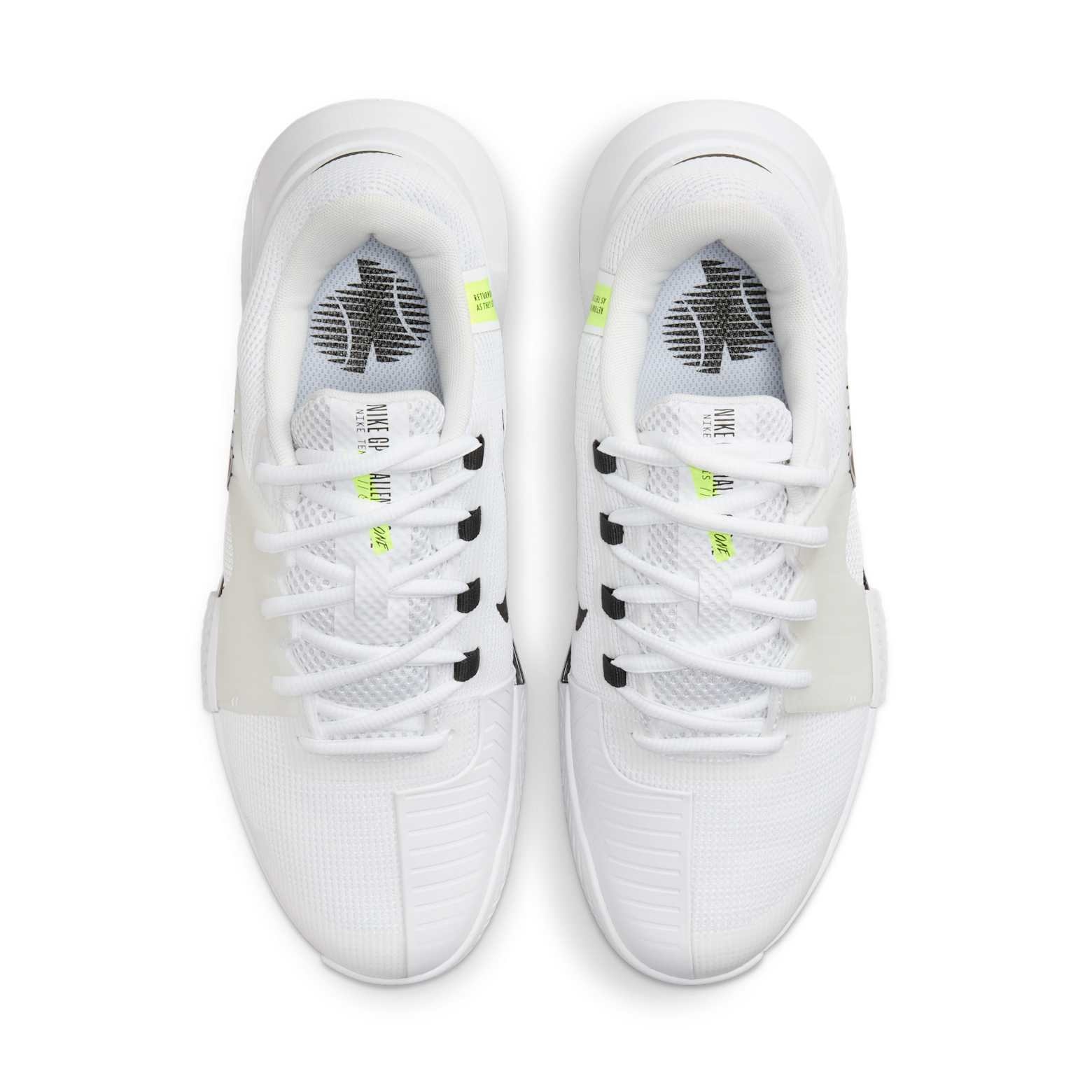 (WMNS) Nike Zoom GP Challenge 1 'White Black' FB3148-101 - 4