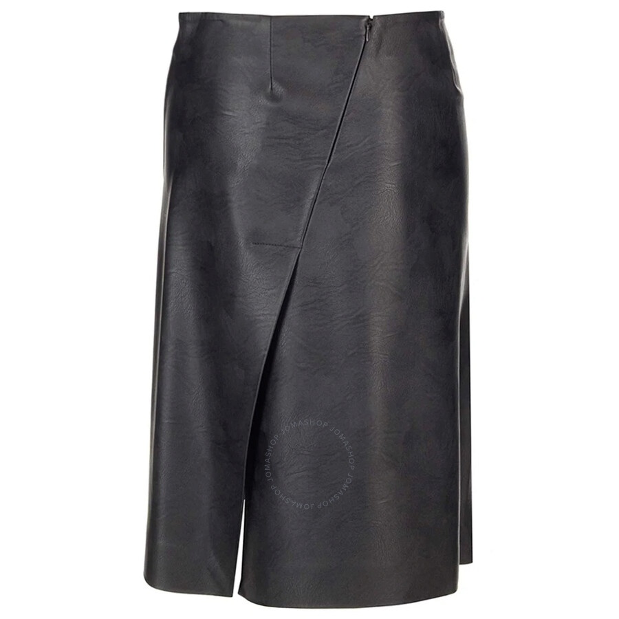 Stella Mccartney Alter Mat Split Front A-Line Skirt - 2