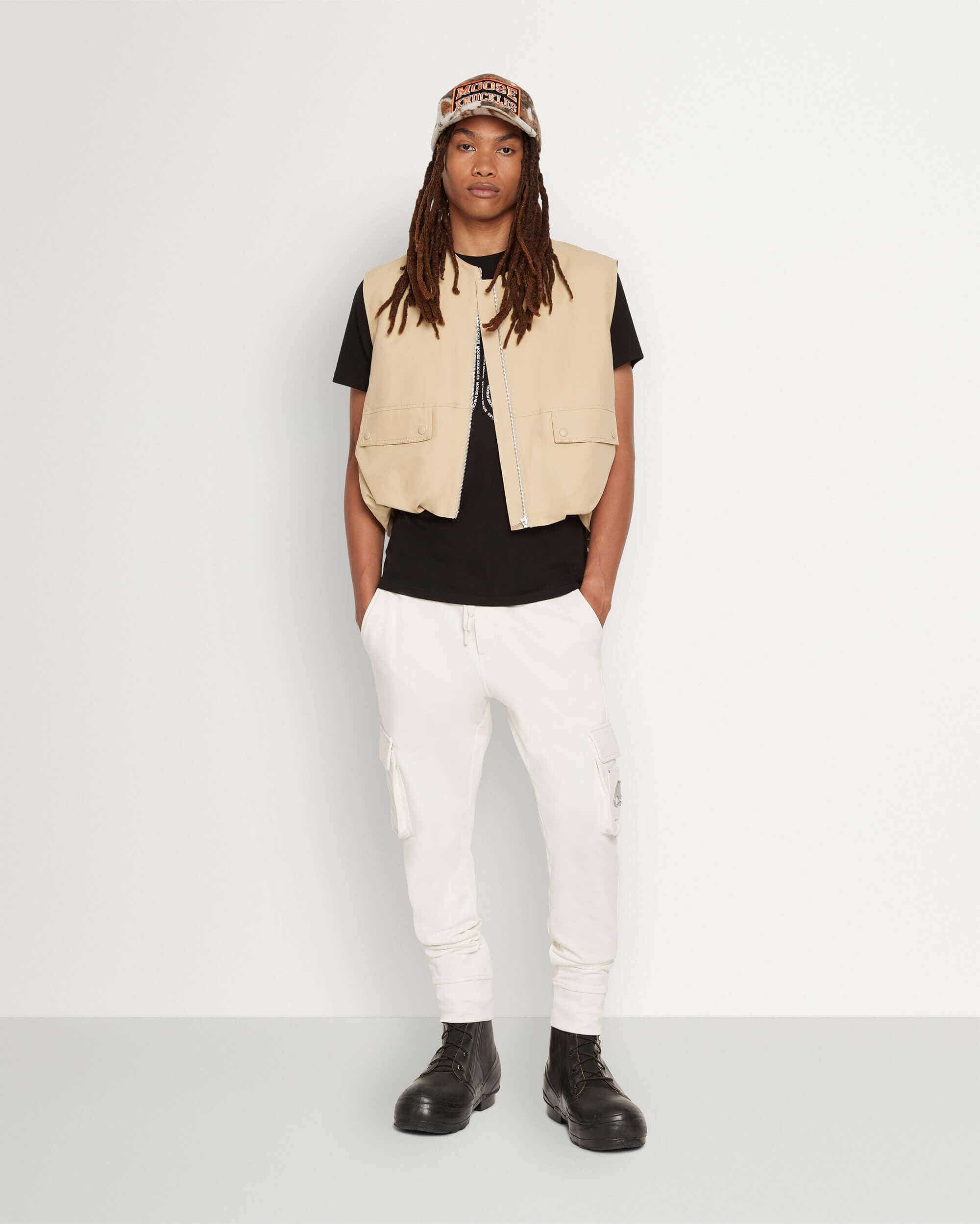 HARTSFIELD CARGO JOGGER - 2