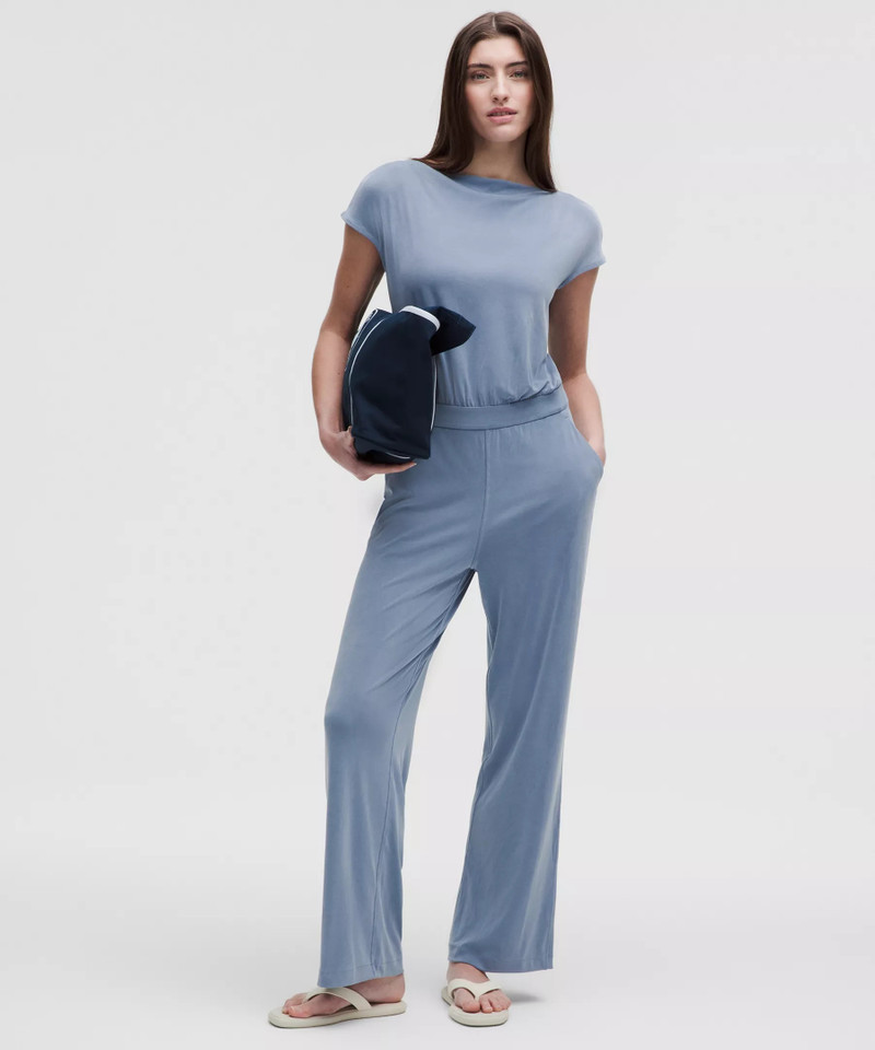 Drapey Softstreme Jumpsuit 1