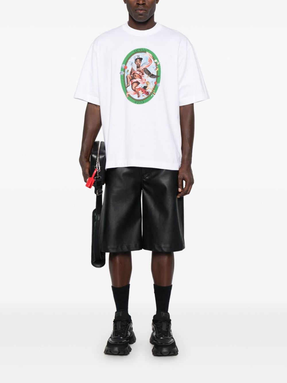 Fresco Oval T-shirt - 2
