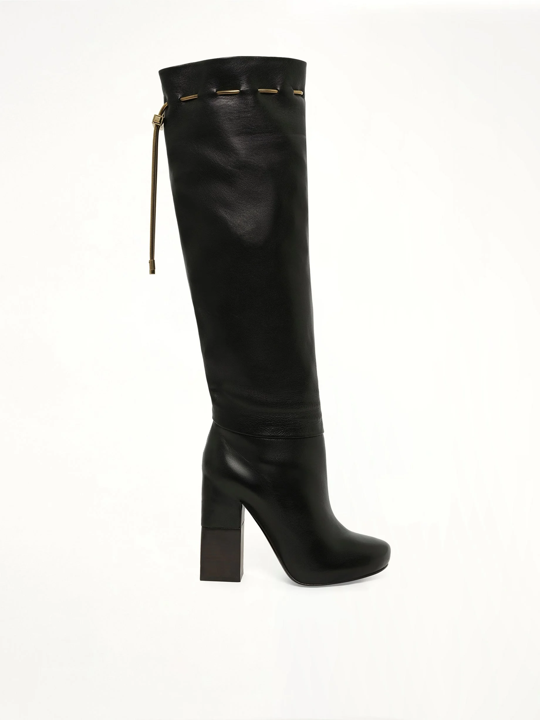 Boot in Black - 1