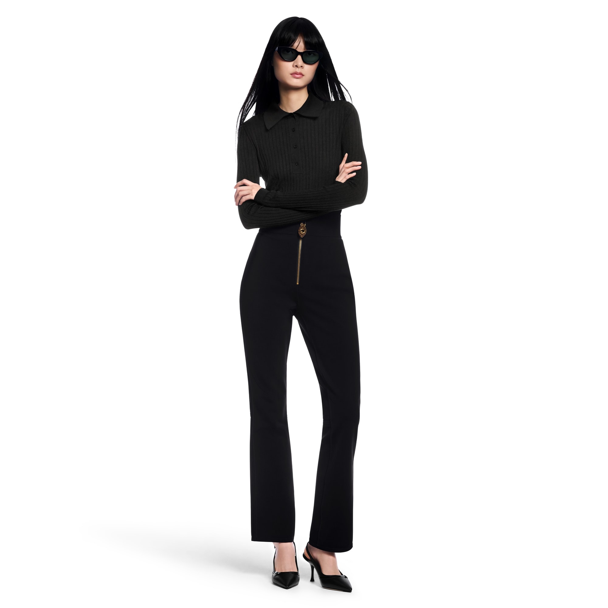 Technical Jersey Pants - 4