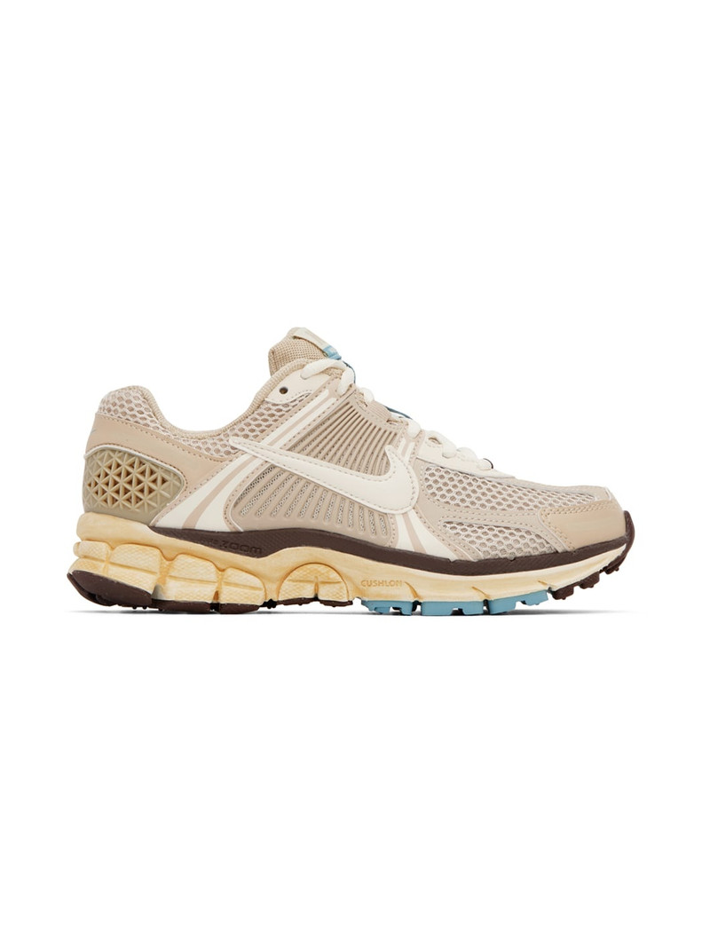 Beige Zoom Vomero 5 Sneakers - 1