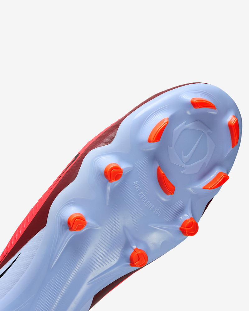 Nike Phantom 6 Low Academy Multi-Ground Soccer Cleats 7