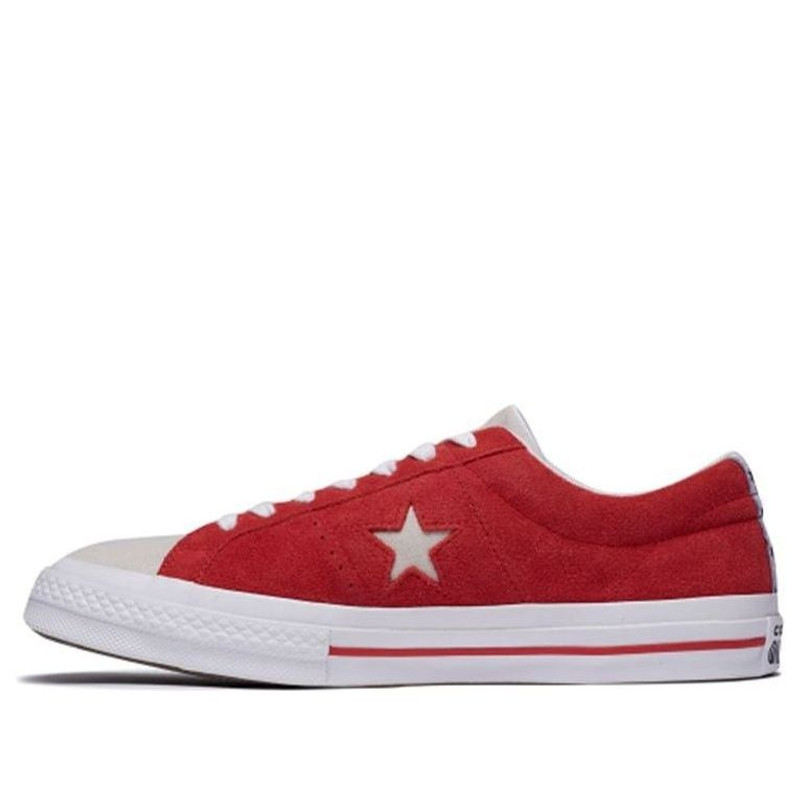 Converse One Star OX Red/White 161549C - 1