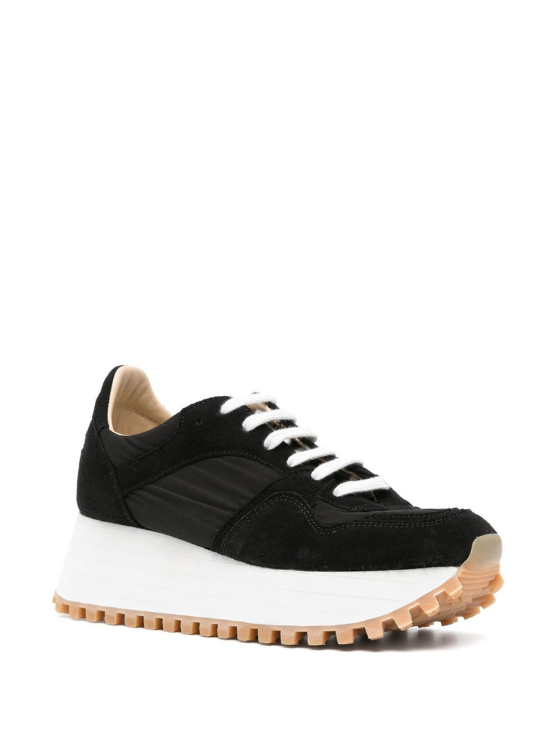 Comme Des Garçons Marathon Platformer sneakers outlook
