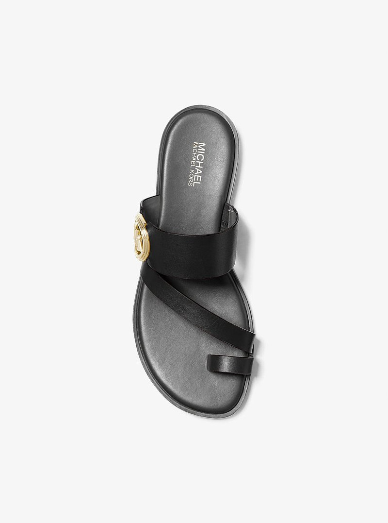 Vera Leather Sandal 3