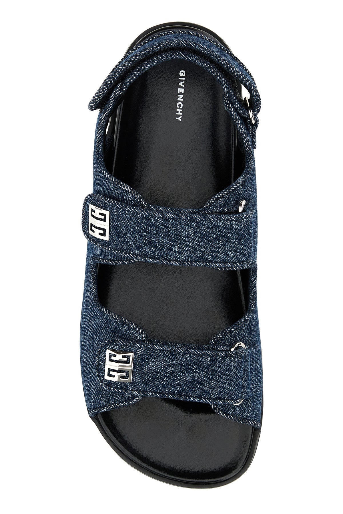 Denim 4G sandals - 4