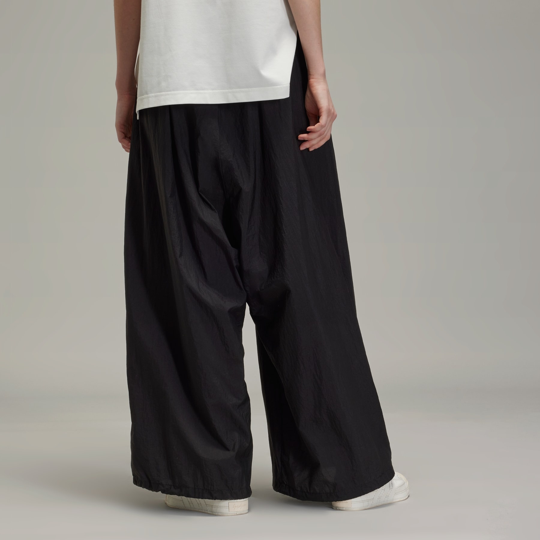 Y-3 3-Stripes Nylon Pants - 3