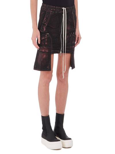 Rick Owens DRKSHDW SKIRT outlook