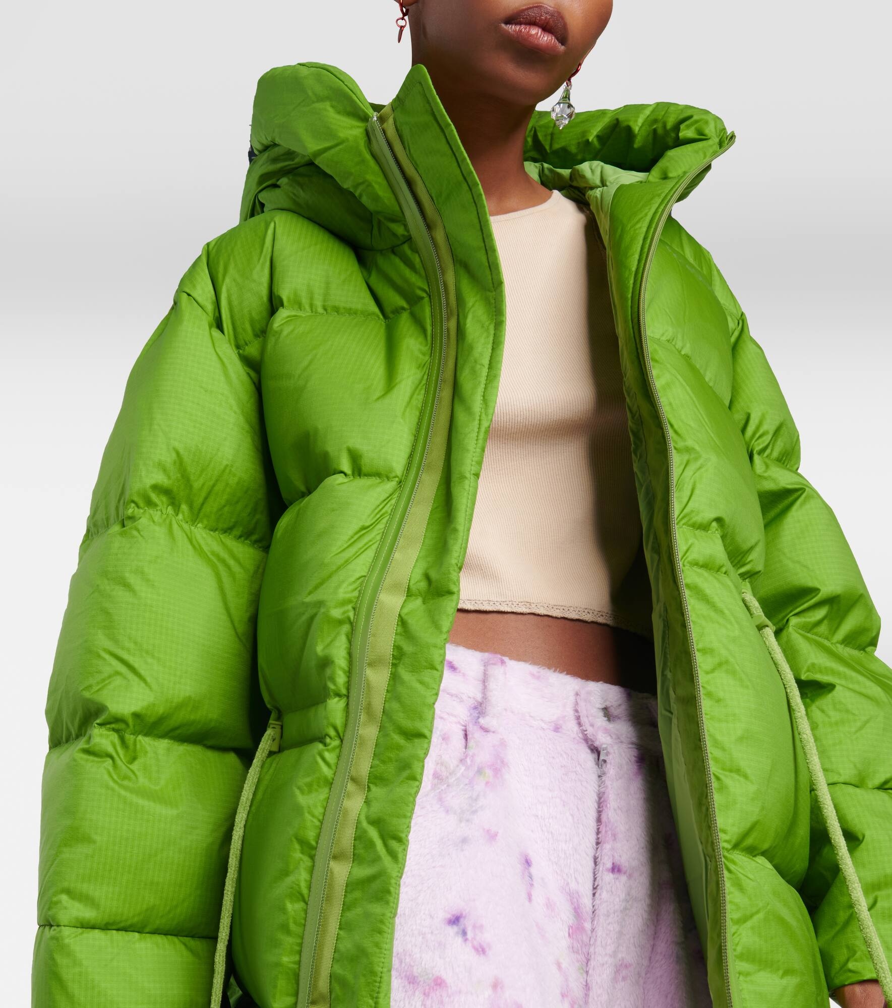 Puffer jacket - 4